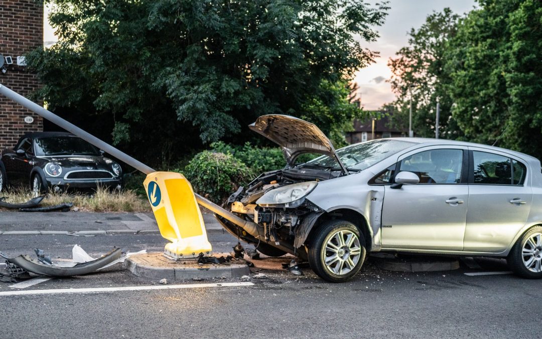 accident de voiture